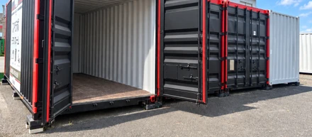 【屋外型コンテナ】「もっと大きな荷物を預けたい」にも応えたい。スペラボが屋外型コンテナの展開をスタートしました！