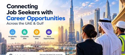 Helping Job Seekers Discover Career Opportunities Across the UAE & Gulf