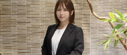 代表者インタビュー