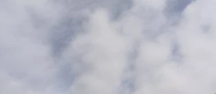 朝からウォーキング