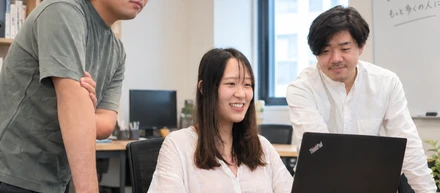 【社員インタビュー】施工管理の現場から、エンジニアへ。未経験3年で"自走するSalesforceエンジニア"になった話