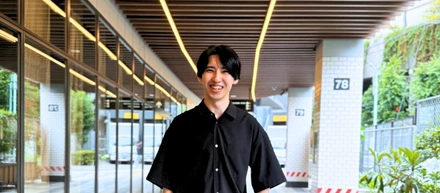「やらない後悔」より「やってみた後悔」を。セラピストからデザイナーへのキャリアチェンジ
