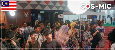 【実績紹介＠マレーシア】2万人のZ世代が、買って、会って、つながった。COS-MIC 2026 開催レポート＜会場編＞