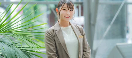 挑戦せずに諦めるのは嫌だ。何事にも果敢に取り組む若手エース