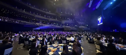 【頑張りが、こんな大舞台につながる！】東京ガーデンシアターでアシストメンバーが多数受賞！豪華な表彰の内容もご紹介🏆
