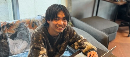 自分で考え、試せる場所へ。吉田さんがbizmoteで学ぶ営業と挑戦