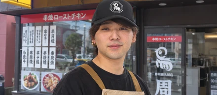 新規事業「鳥周」の立ち上げから店長業務まで。21歳の社員が挑戦を通じて得たもの【前編】