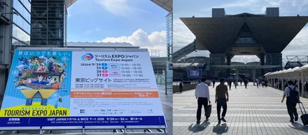 【出展レポート】ツーリズムEXPOジャパン2026＆フォルシア主催セミナー