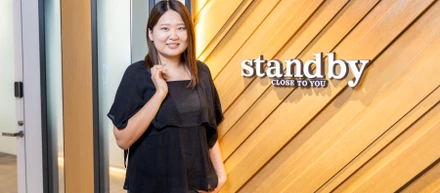 「数字が苦手」だった私が、stand byでブランド責任者に