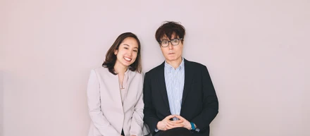残したいのは、どんな未来だろう。創業者・ジュリアンとCEO・伊藤が描く、可能性の広がり