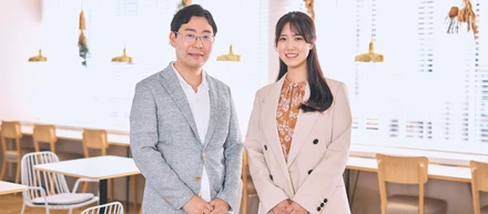 未来も、組織も、一緒につくる。COO・谷口の目指す、ポリミルが進む次のフェーズ
