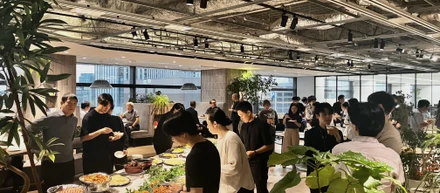 上期の成果をみんなで共有！全社MTG＆懇親会を開催しました