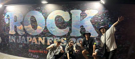 【イベント】オータム初！ROCK IN JAPAN FESTIVAL 2026に参戦しました🙌