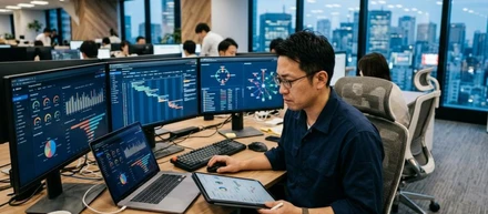 金融ITに強いエンジニアは、どうやって業務知識を身につけるのか