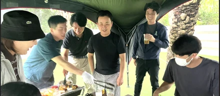 【イベントレポート】GEOTRA Away Day 2026秋：BBQで見えた、GEOTRAらしい距離感。