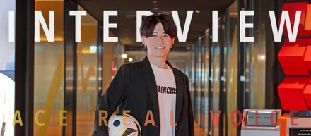 プロサッカー選手からビジネスの世界へ。「肩書きではなくプロセスの誇り」で挑む、未経験からの新領域　ACE REAL VOICE #4