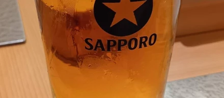 懇親会でした