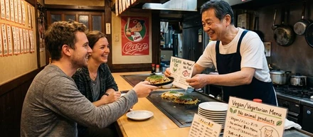 「食べられる」が旅の安心に。広島の食の選択肢を広げる受入環境づくり