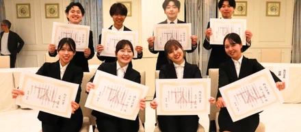 【27卒 内定式レポート】8名の新たな仲間を迎えました！