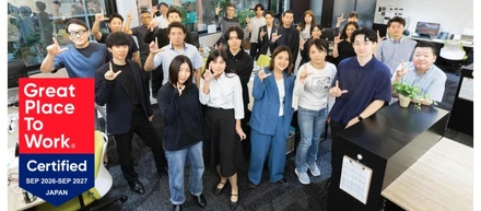 “全員が主人公”の組織づくり。株式会社ニッセンLINXがGPTWによる『働きがいのある会社』に認定されました！