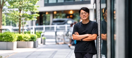 大手EC企業から、自ら仕組みをつくれる環境へ。「自分の経験を1から試したい」と選んだ次のキャリア