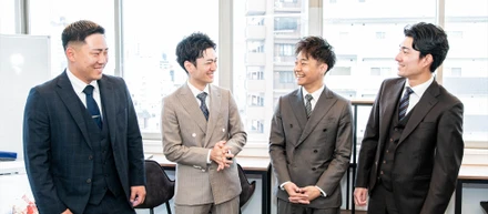 「選ばれる会社」より、「共感される会社」でありたい。