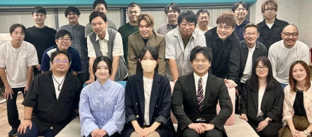 新たな仲間と、未来を創る。株式会社relation 2027年度内定式を開催