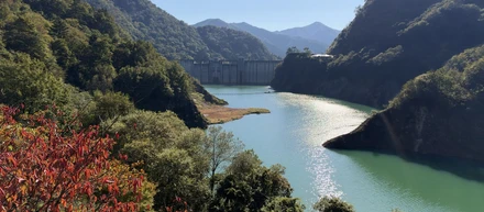 「思い出に残るもの」をいただいて。両親と四万温泉へ