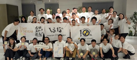 【2026年半期会レポート】STAFF START10周年。全員で「好きを、諦めなくていい世の中のつくり方」を本気で考えた1日