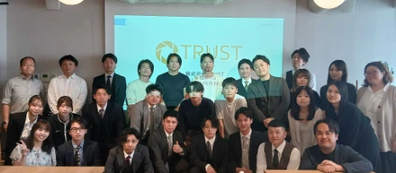 全国の仲間が集まる特別な一日！TRUSTの全社MTGに密着！