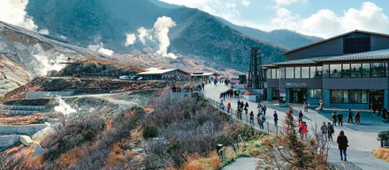 BRIDGEX社員旅行　in箱根