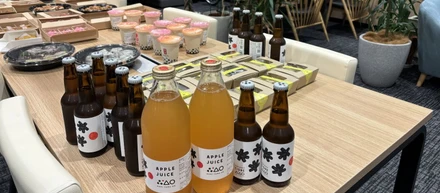 【Officeレポ＃3】秋の味覚とお絵描きバトル！10月のTea Time Breakをレポート