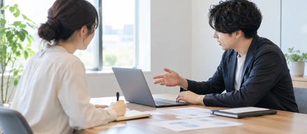 技術の話が分からないとき、IT営業はどう質問するか