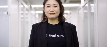 “常に新しいことを学ぶ”その先に。伊勢丹、P&Gを経てたどり着いた、Final Aimでのいまの役割