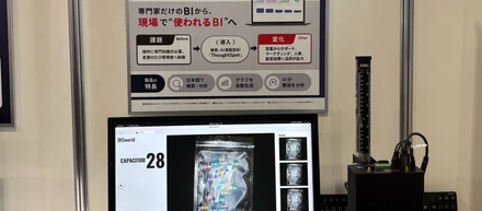 【イベント出展】DISわぁるどにてカウントAI「Deep Counter」とAIカメラ「AIMERA®」のデモを実施中！