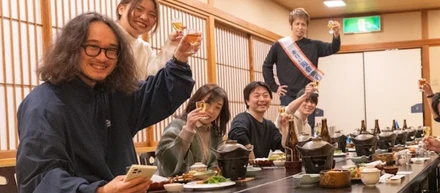 箱根でMeet Up！グループワークも懇親会も観光も。大充実だった第8期「忘期会」レポート