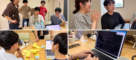 チーム開発に挑んだ3週間のインターン　〜ソニックガーデンキャンプ2026レポート