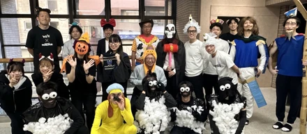 🎃Wiz恒例ハロウィン🎃で目撃した、プロフェッショナル達の「全力の悪ふざけ（褒め言葉）」