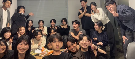 「学生だから」は関係ない。挑戦を任せ、支え合う仲間がいる。｜10月全社会レポート