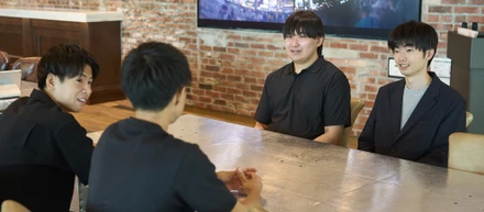 『このインターン面白え、時間過ぎるの早いな…』生成AIで「新規事業立ち上げ」に没頭する、学生インターンの生の声。