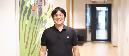【社員インタビュー】「答えを待つ組織にはしたくない」異色の経歴を持つVPoEが目指す、これからの開発組織