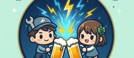 【🍻毎月開催！】放電会(ほうでんかい)って何？