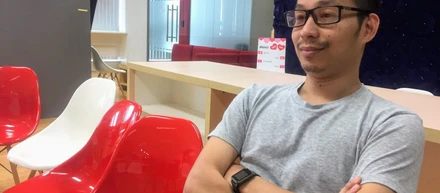 【APV’s People #14】APVの開発基盤を支える男。インフラ歴約20年！