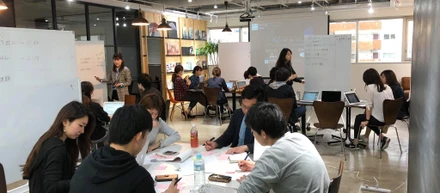 "社会課題特化型"の新規事業コンテストを開催しました！