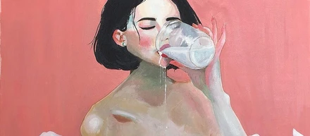 趣味１ー油絵・水彩・デッサン・デジタルアートー