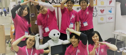 2019年卒向け採用イベントやっております。