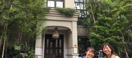 表参道式場ツアーをしてきました！