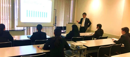 2019新卒採用向け会社説明会のご案内