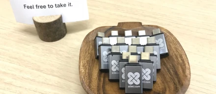 USB Type-C to Type A ノベルティプレゼント中