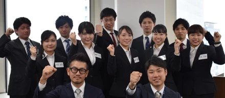 2018年度新卒社員が入社しました★